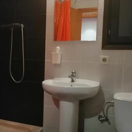 Besiberri 7 Planta Baja Con Terraza Διαμέρισμα *