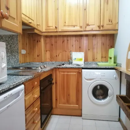 Besiberri 7 Planta Baja Con Terraza Διαμέρισμα